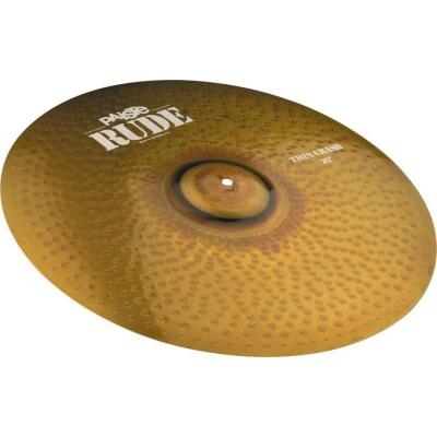 PAISTE 18" Rude Thin Crash